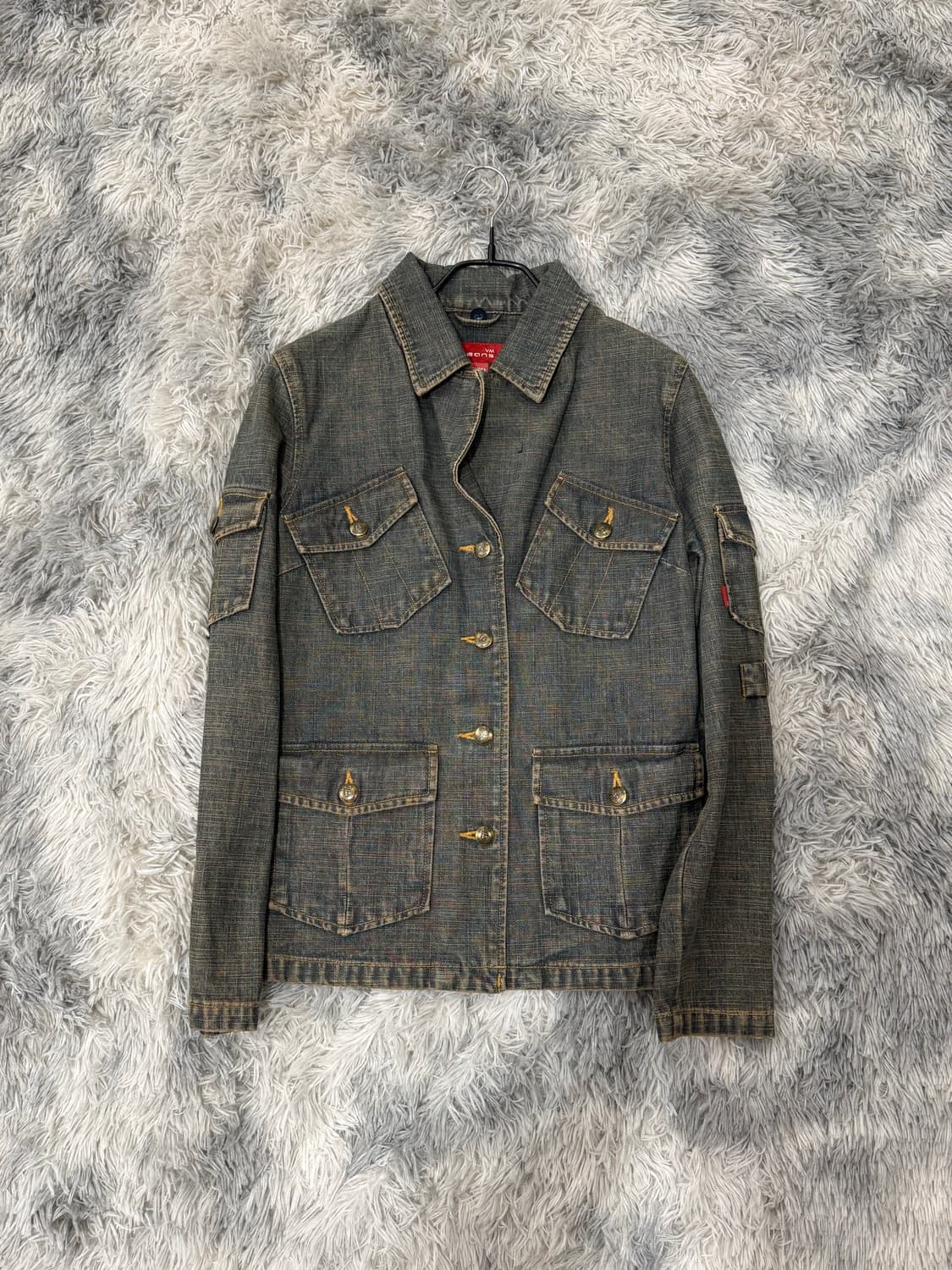 빈티지 자켓 무료배송  상품이미지1