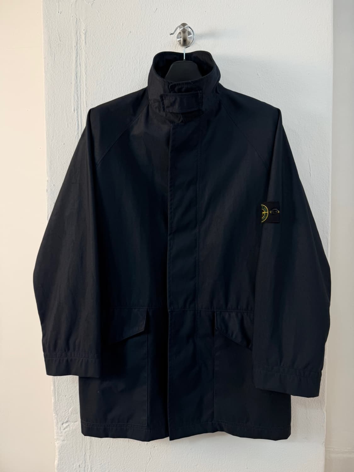 스톤 아일랜드 1999 Nylam 필드 파카  상품이미지2