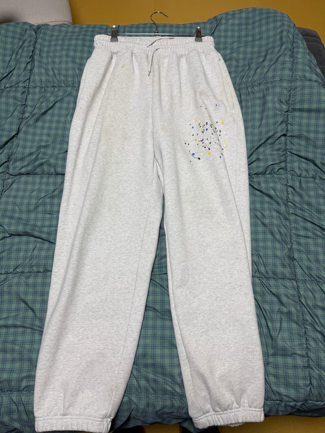 그램아운스파운드 후드, 스웻셋업세트 코드쿤스트 콜라보 리멤버아카이브 상품이미지6