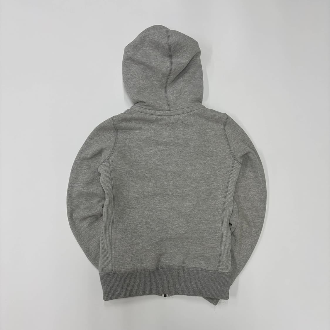 후아유 y2k 여리핏 양털 울프죠 대장급 걸즈 후드집업 희귀져지(XS) 상품이미지3