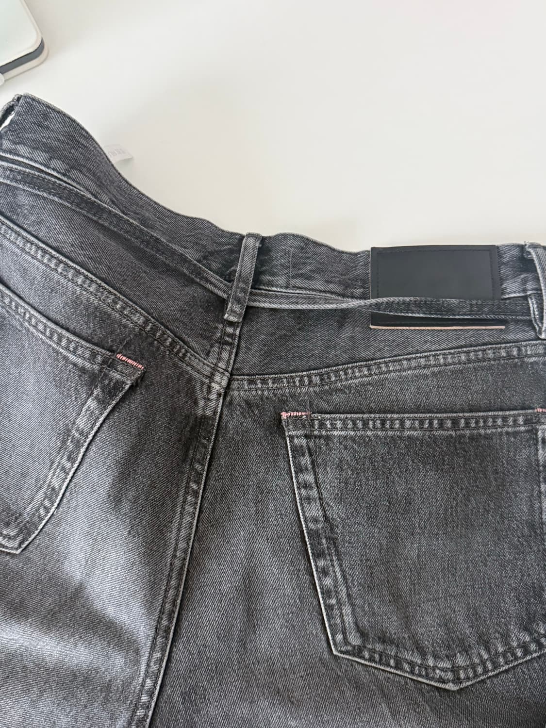 acne studios 아크네 스튜디오 데님 상품이미지8