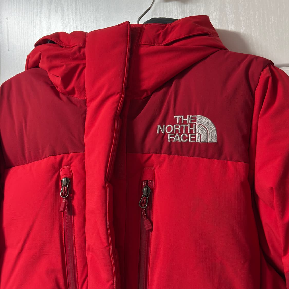 노스페이스 하이벤트 구스다운 패딩 상품이미지3