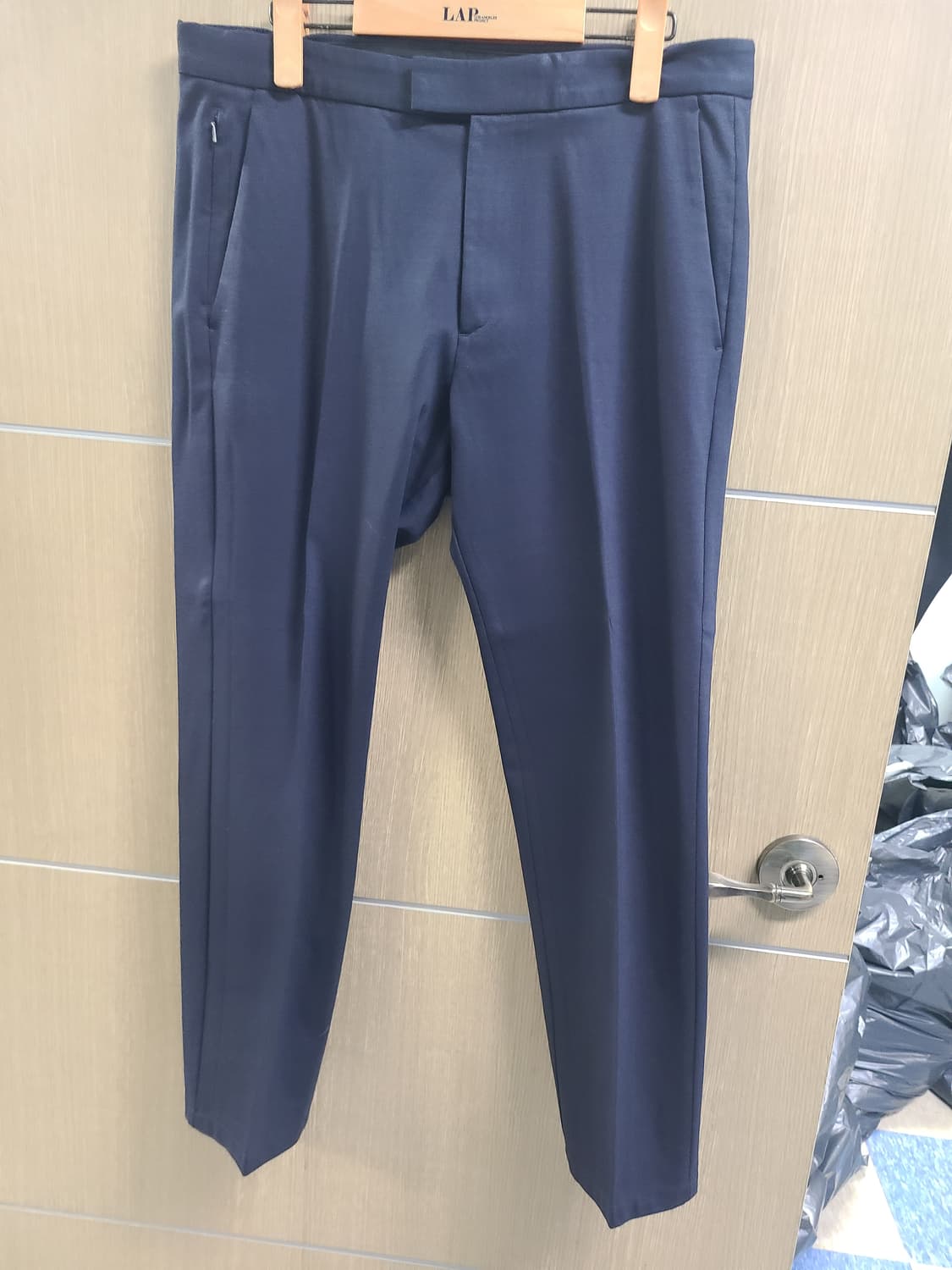 띠어리 네이비 정장세트  상품이미지6