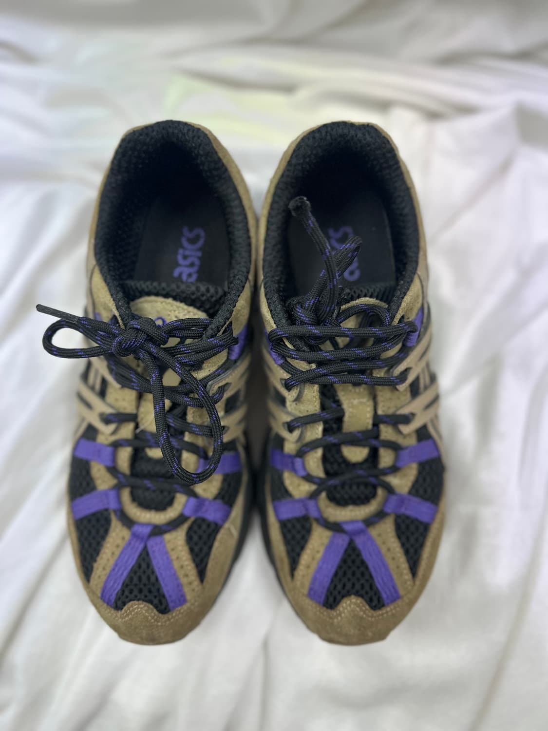 (240)아식스 젤 소노마 15-50 페퍼블랙 상품이미지5