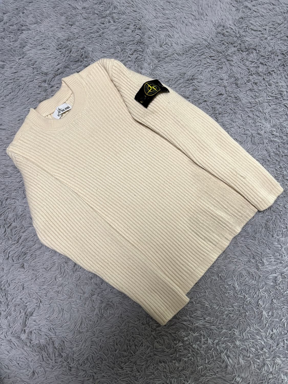 스톤아일랜드 울 니트  상품이미지1