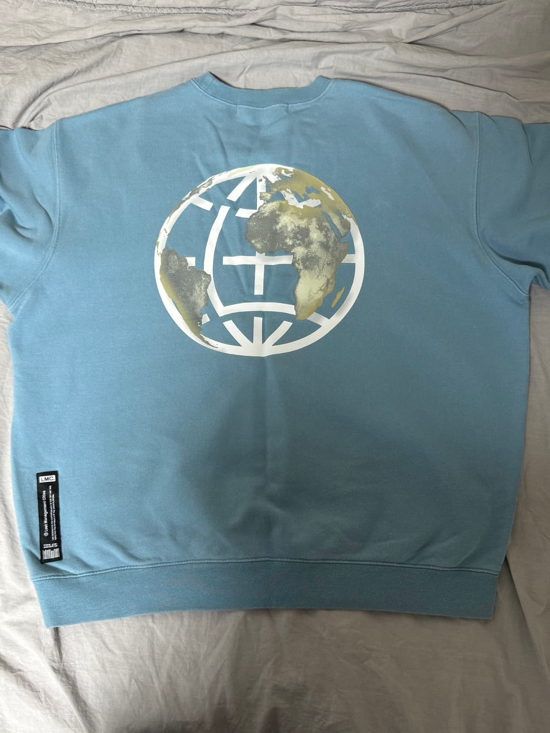 LMC 엘엠씨 맨투맨 상품이미지3