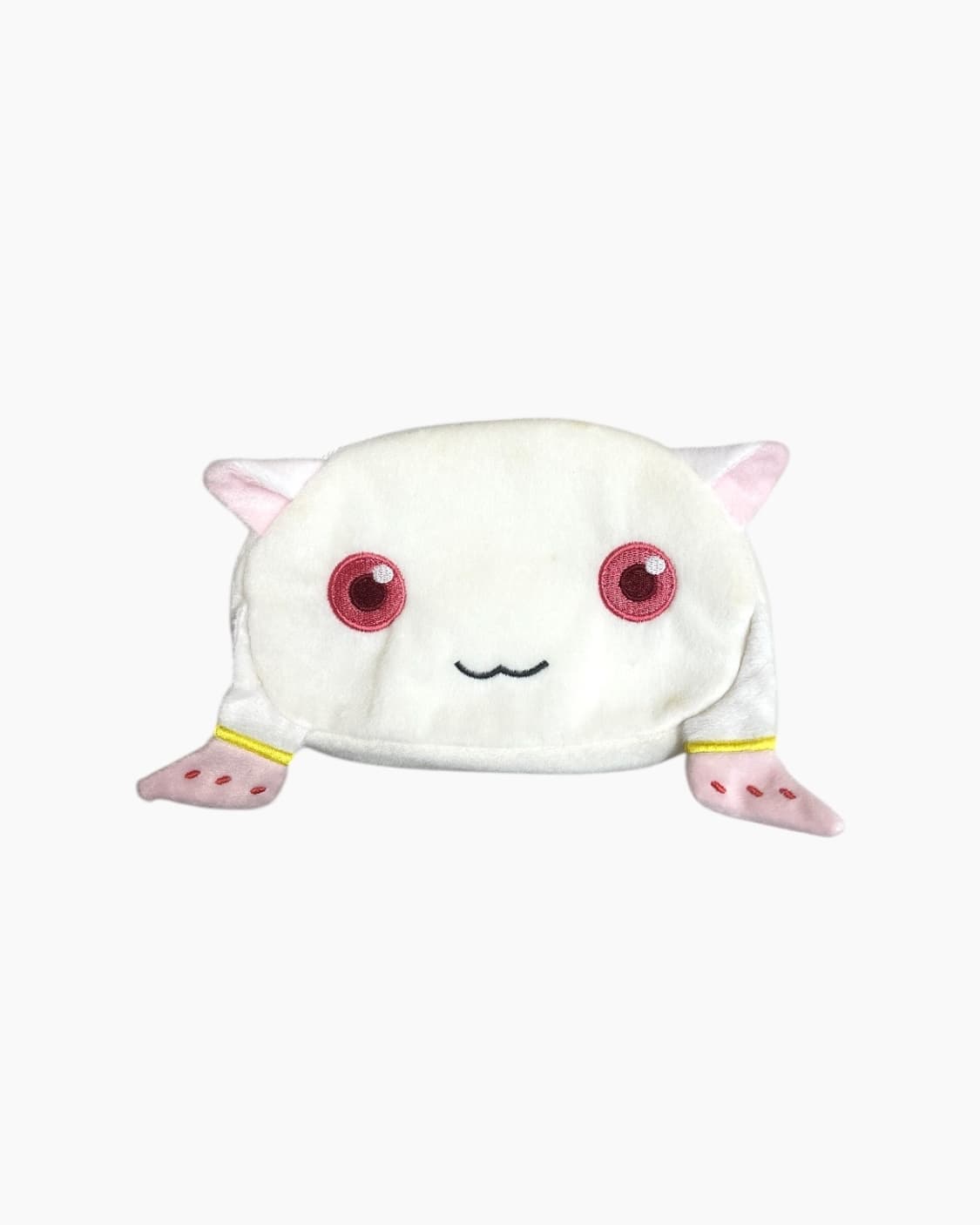 마법소녀 마도카 마기카 마마마 큐베 얼굴 파우치 상품이미지1