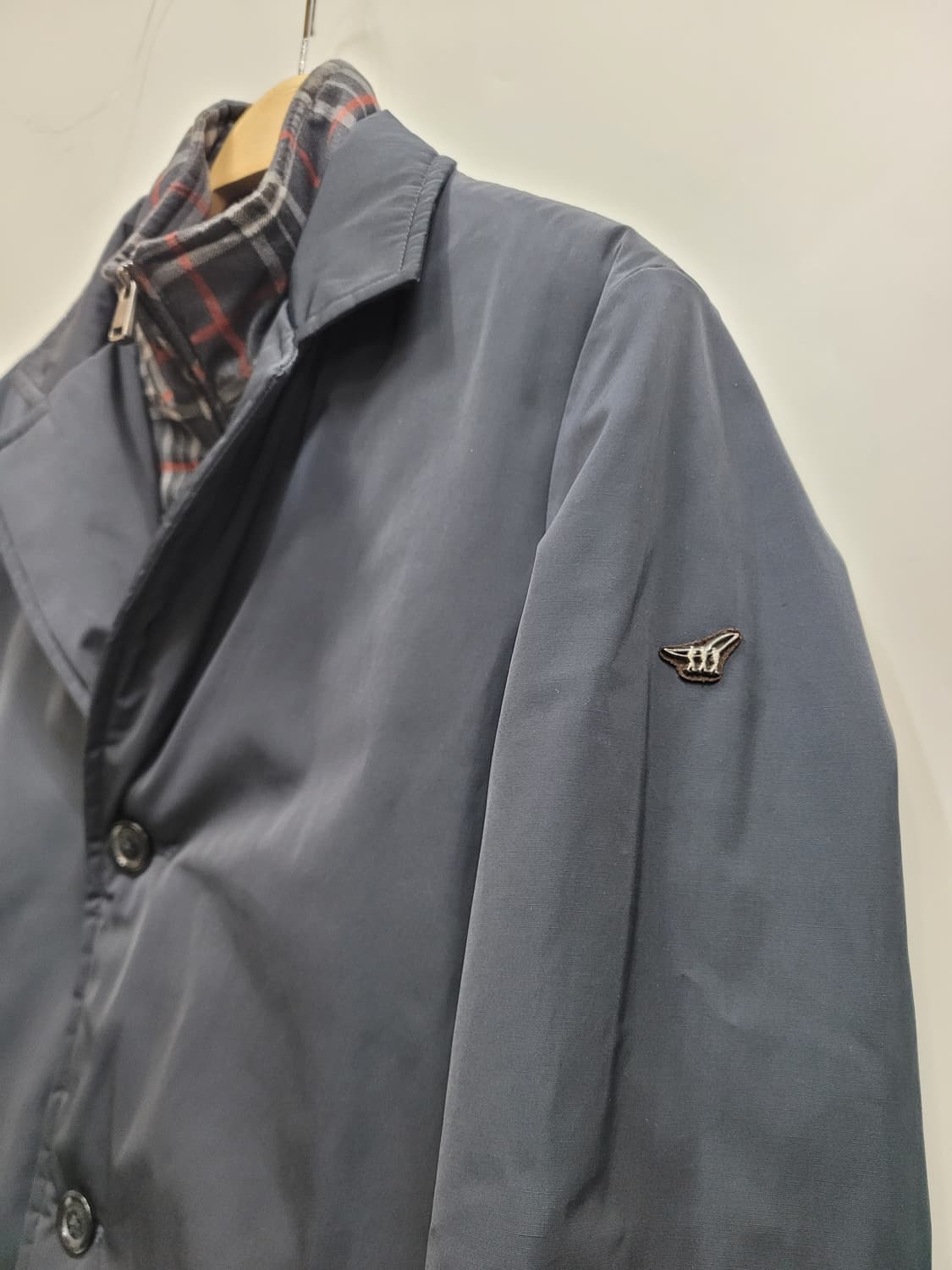 Henry Cottons 헨리코튼 파일럿 패딩 코트 / 남 95
 상품이미지3