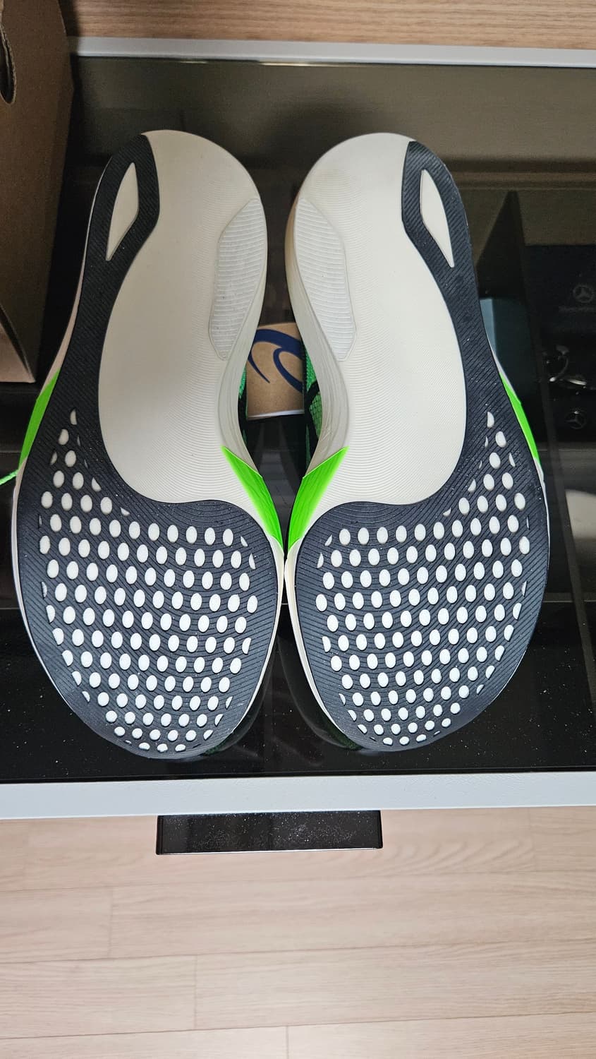 [280 새상품]아식스 메타스피드 엣지 도쿄 에키덴 상품이미지4