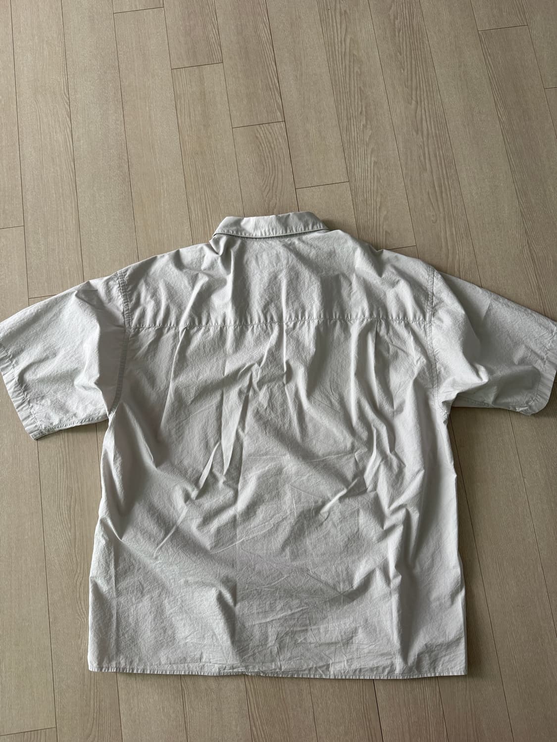 어나더오피스 Writer Shirt 상품이미지4