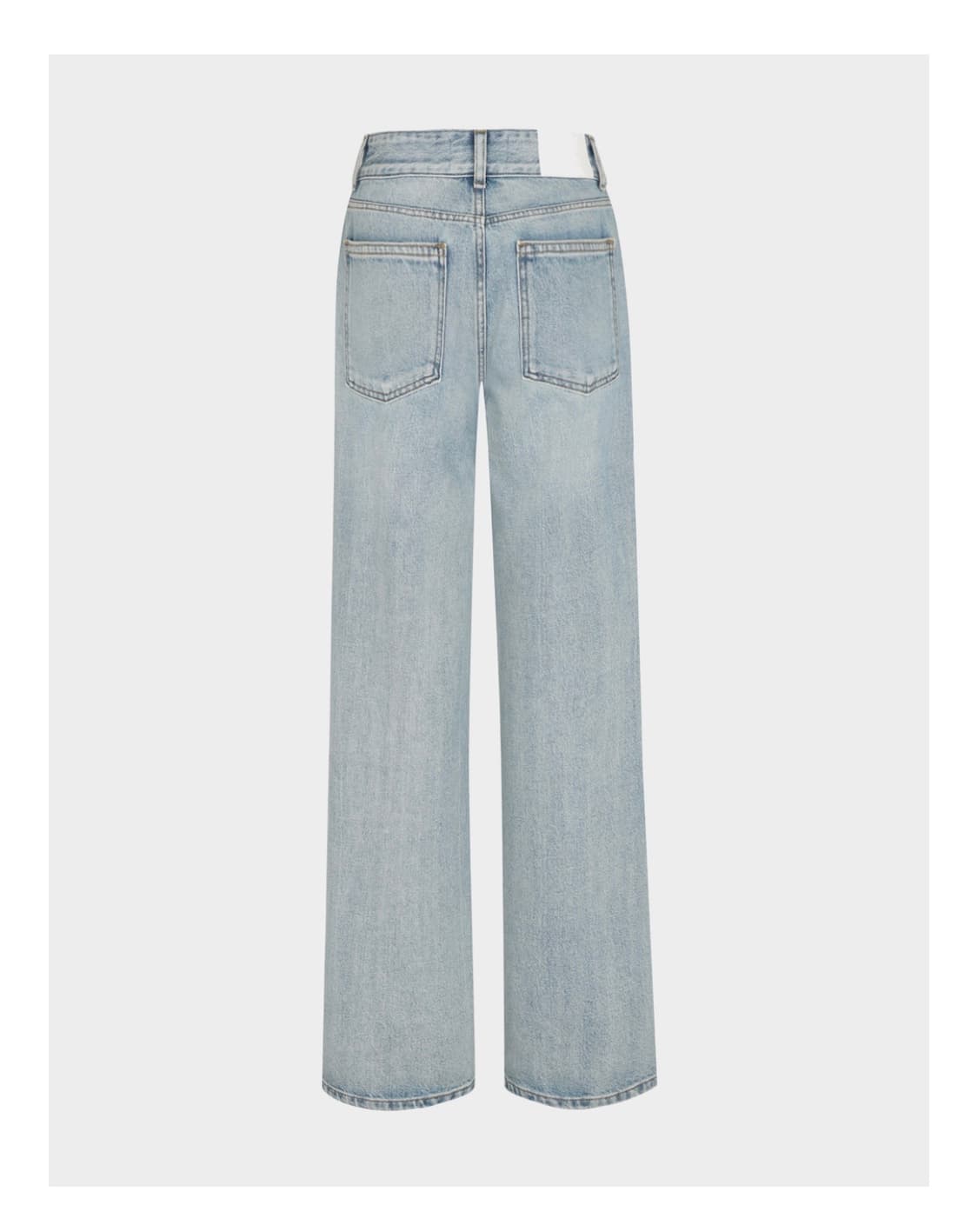 포니테일 본 벨라 청바지 Born Bella Loose-fit Jeans 상품이미지4