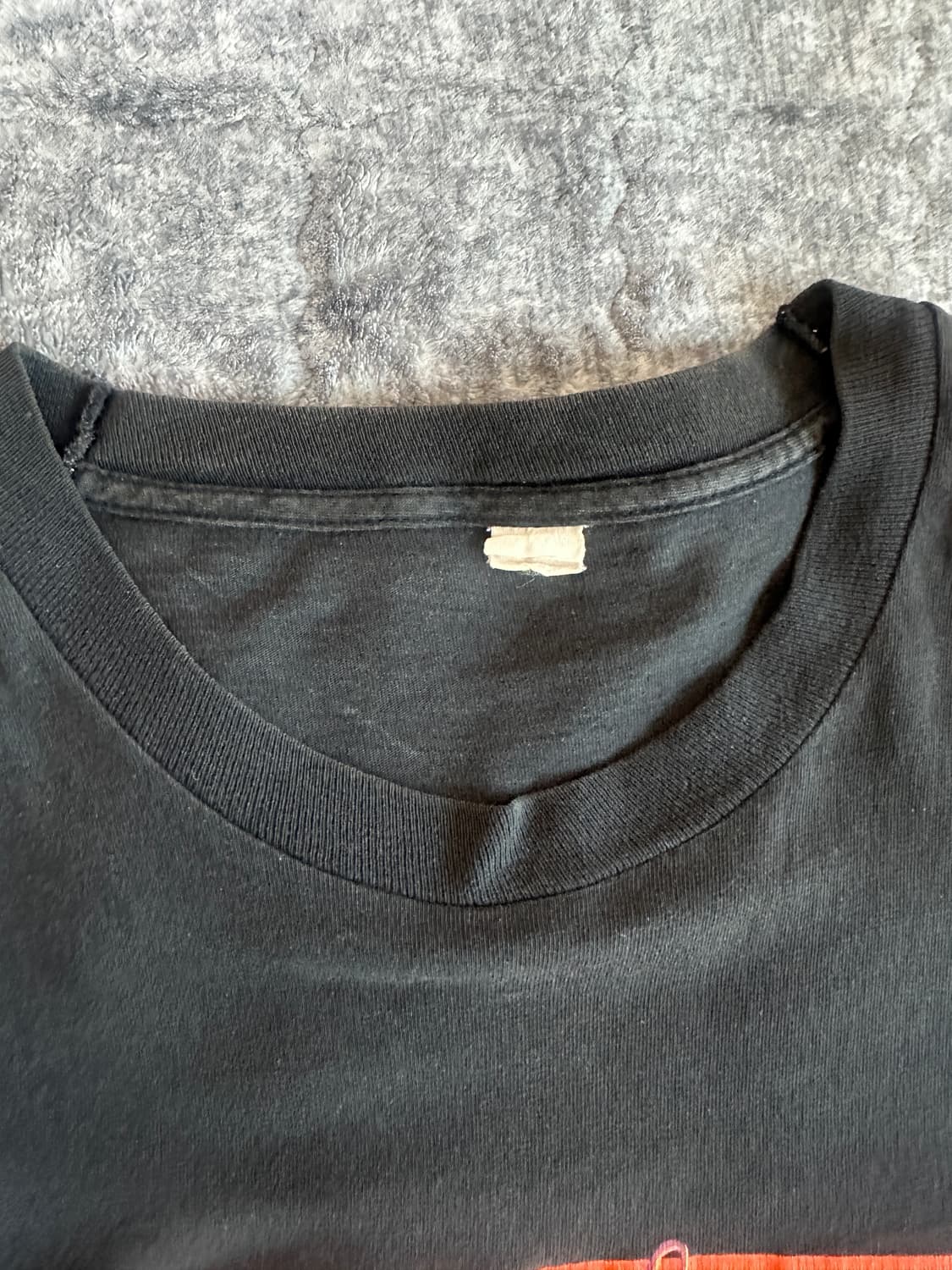 1990년 빈티지 밴드 투어 티셔츠 로버트 크레이 상품이미지5