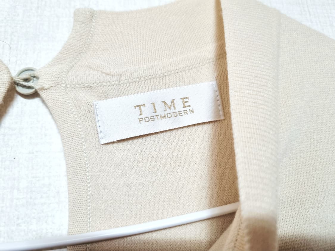 타임 정품 원피스 66사이즈  상품이미지5