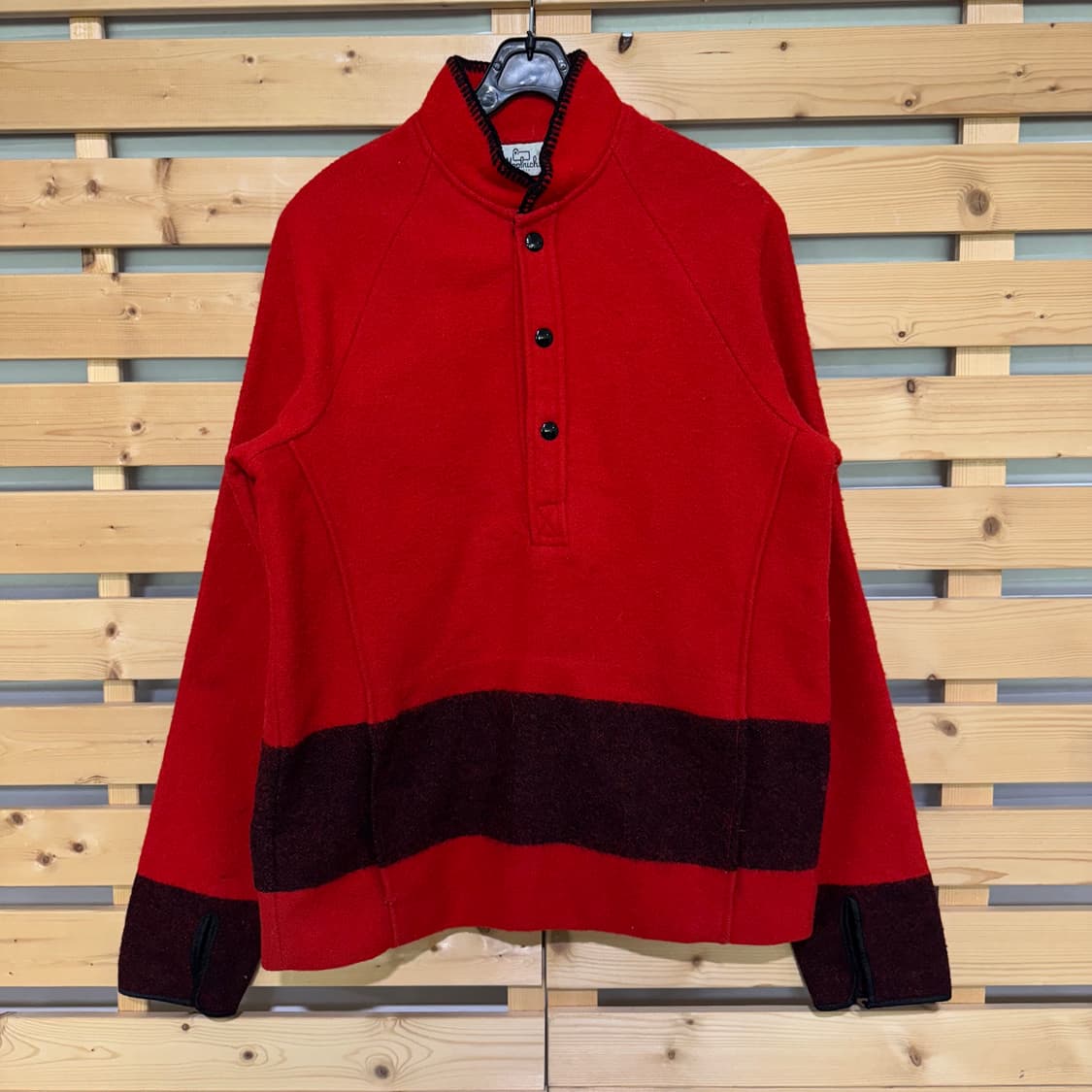 울리치 자켓 상품이미지1