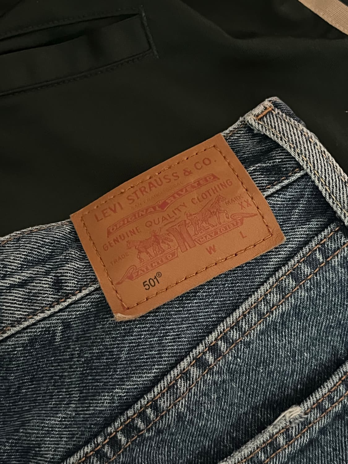 리바이스 501   W27 L30 상품이미지4