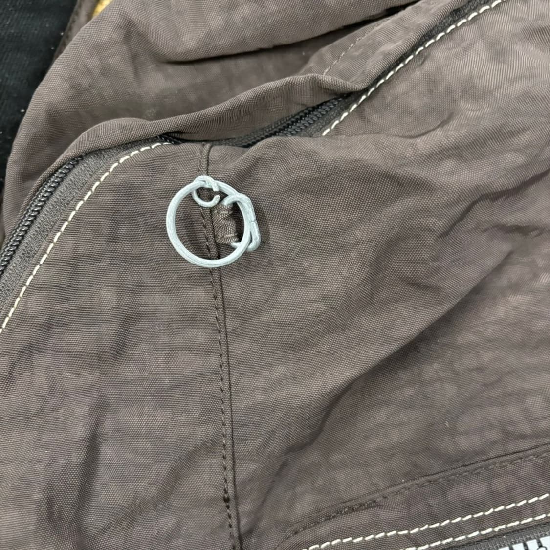 키플링 브라운 백팩 가방  상품이미지5