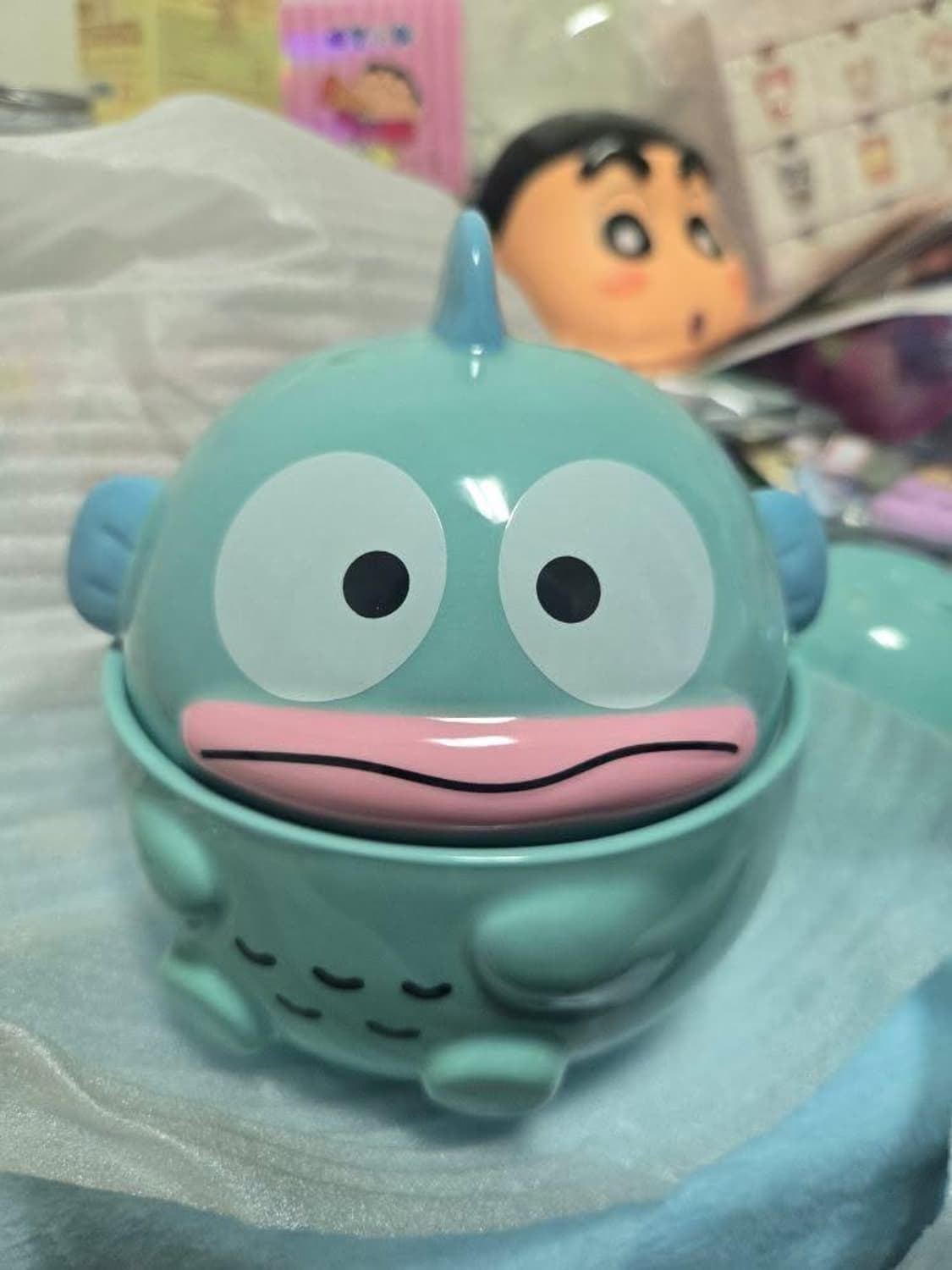 (새상품) 정품 레어 산리오 한교동 냄비 뚝배기 상품이미지1