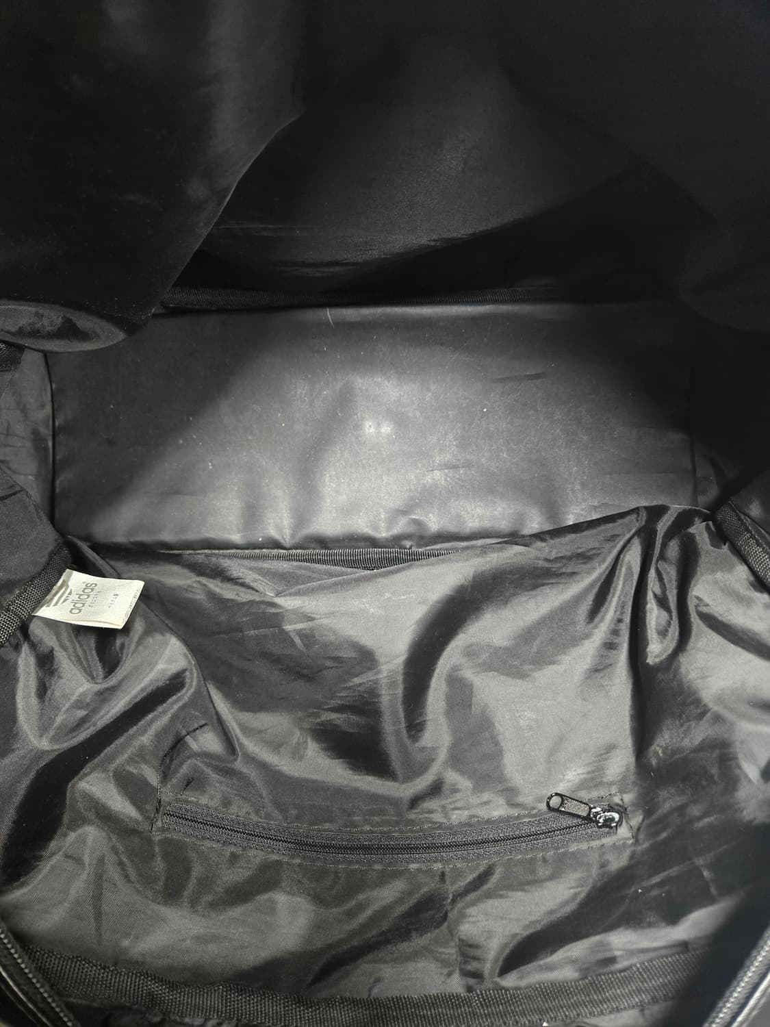 아디다스 빈티지 스타일 숄더 여행 운동 가방 상품이미지9