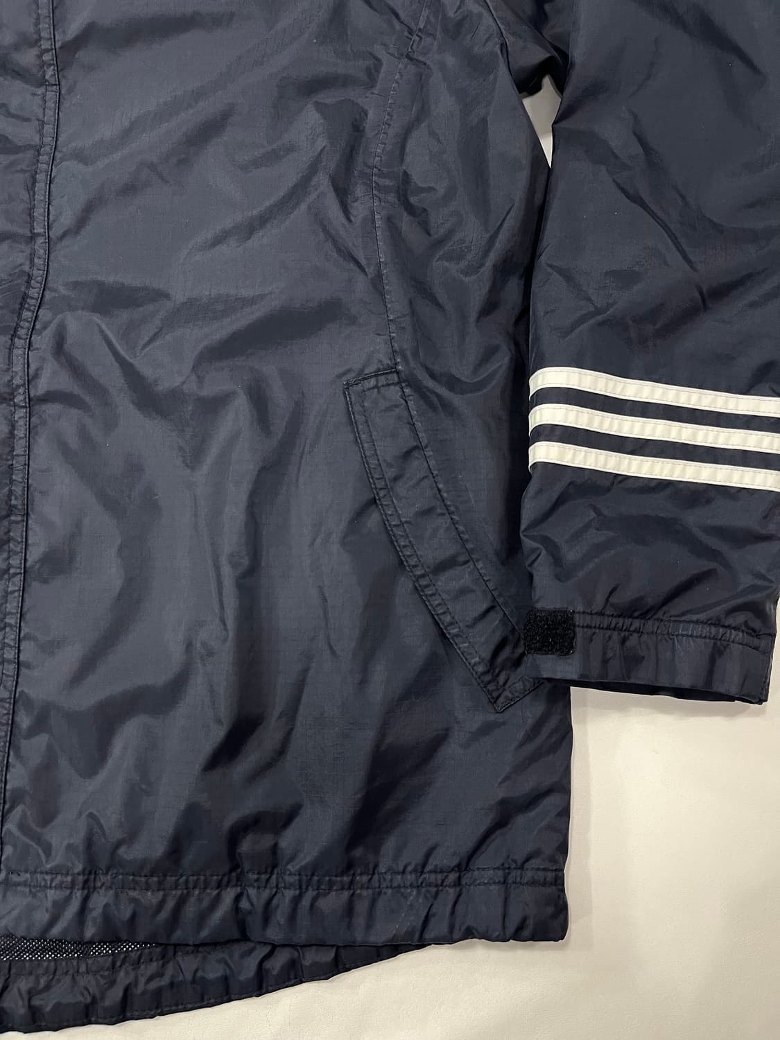 아디다스 레알 마드리드 CF 100주년 바람막이 상품이미지6