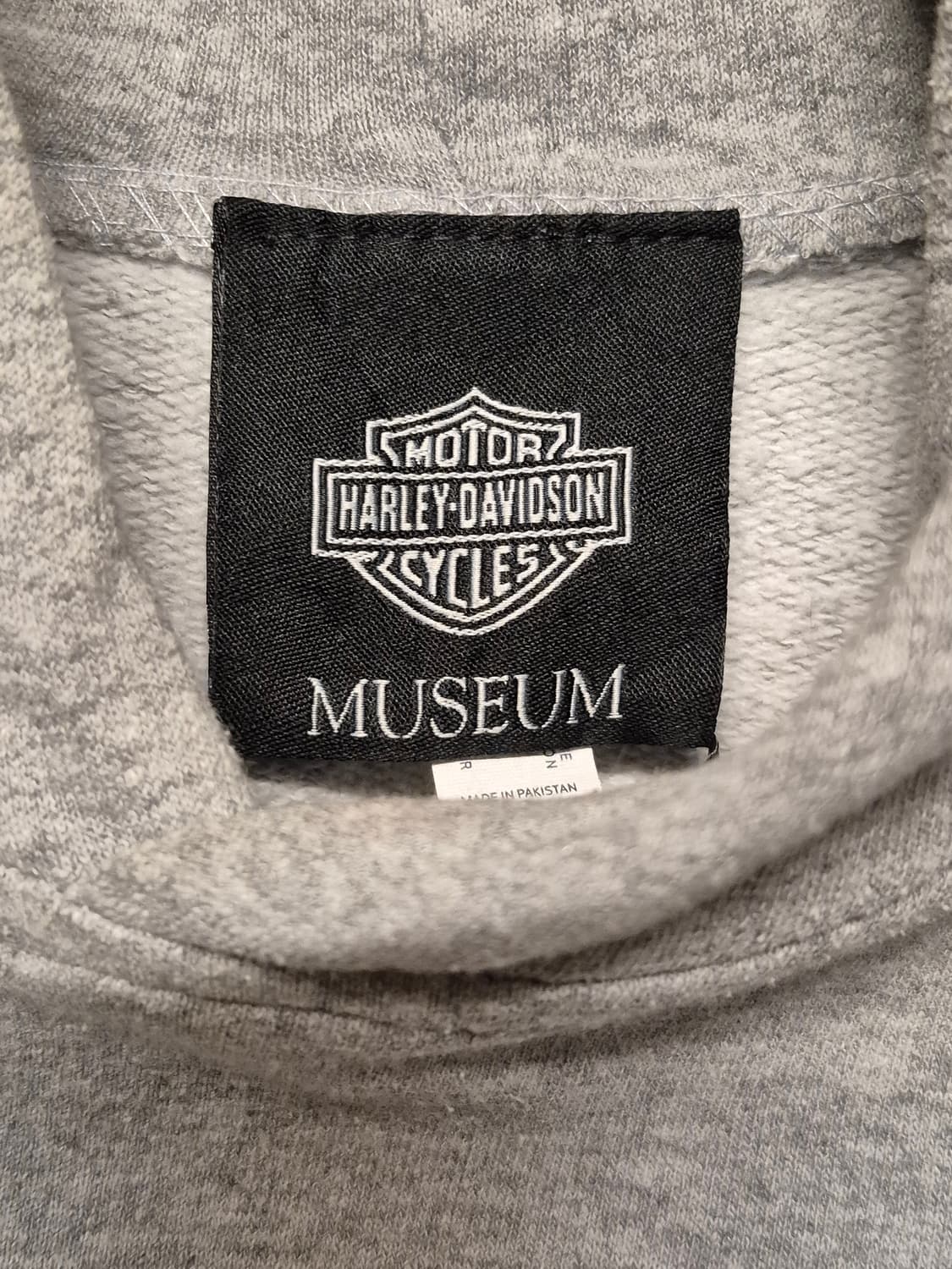 HARLEY DAVIDSON PRINTING HOODIE  상품이미지6