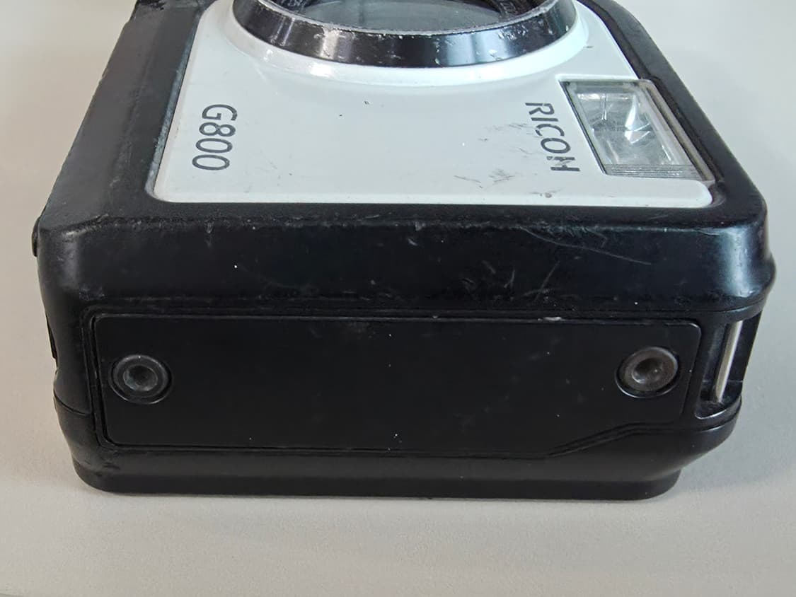 리코 G800 빈티지 디지털 카메라 상품이미지4