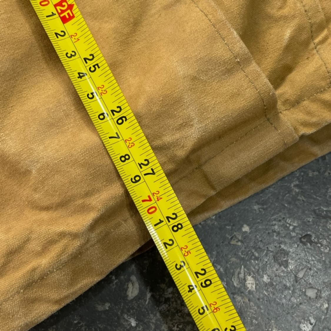 100 90S DUXBAX 덕스박 워크자켓 상품이미지6