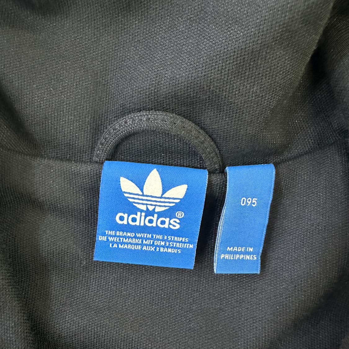 95 아디다스 유로파 트랙탑 0326D 상품이미지2