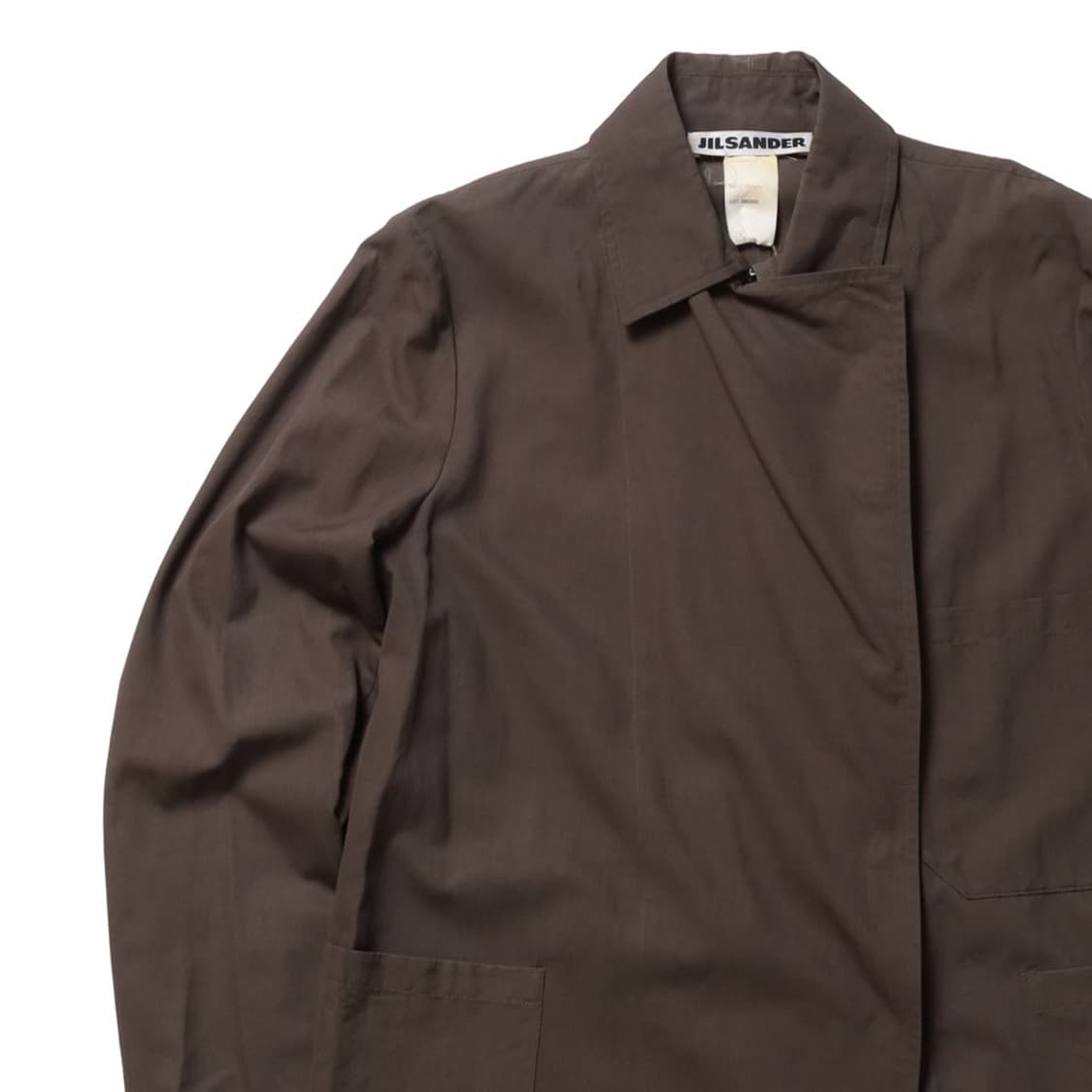 질 샌더 Jil Sander Overshirt Jacket 
 상품이미지2
