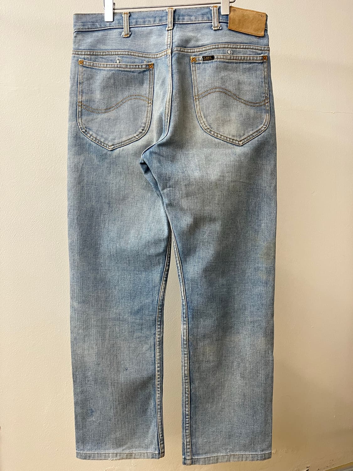 Lee 빈티지 일본제 데님 팬츠 상품이미지3