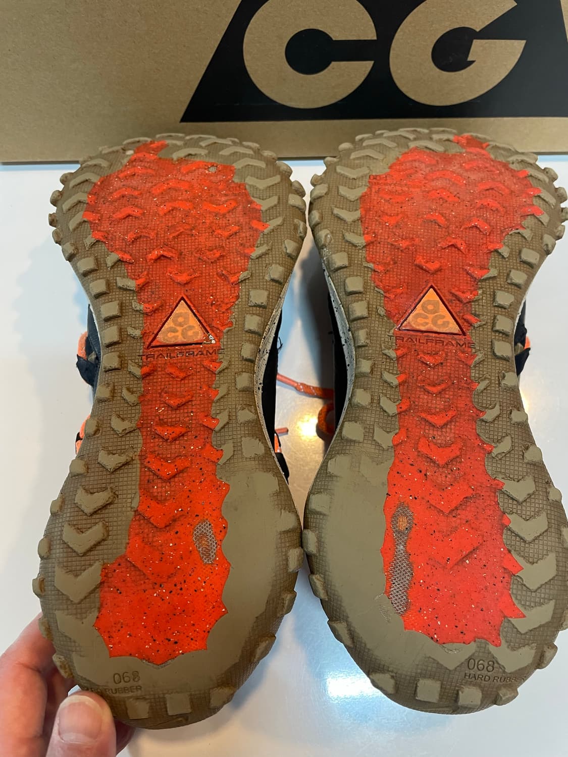 나이키 ACG 마운틴 플라이 2 로우 고어택스 270mm 상품이미지6