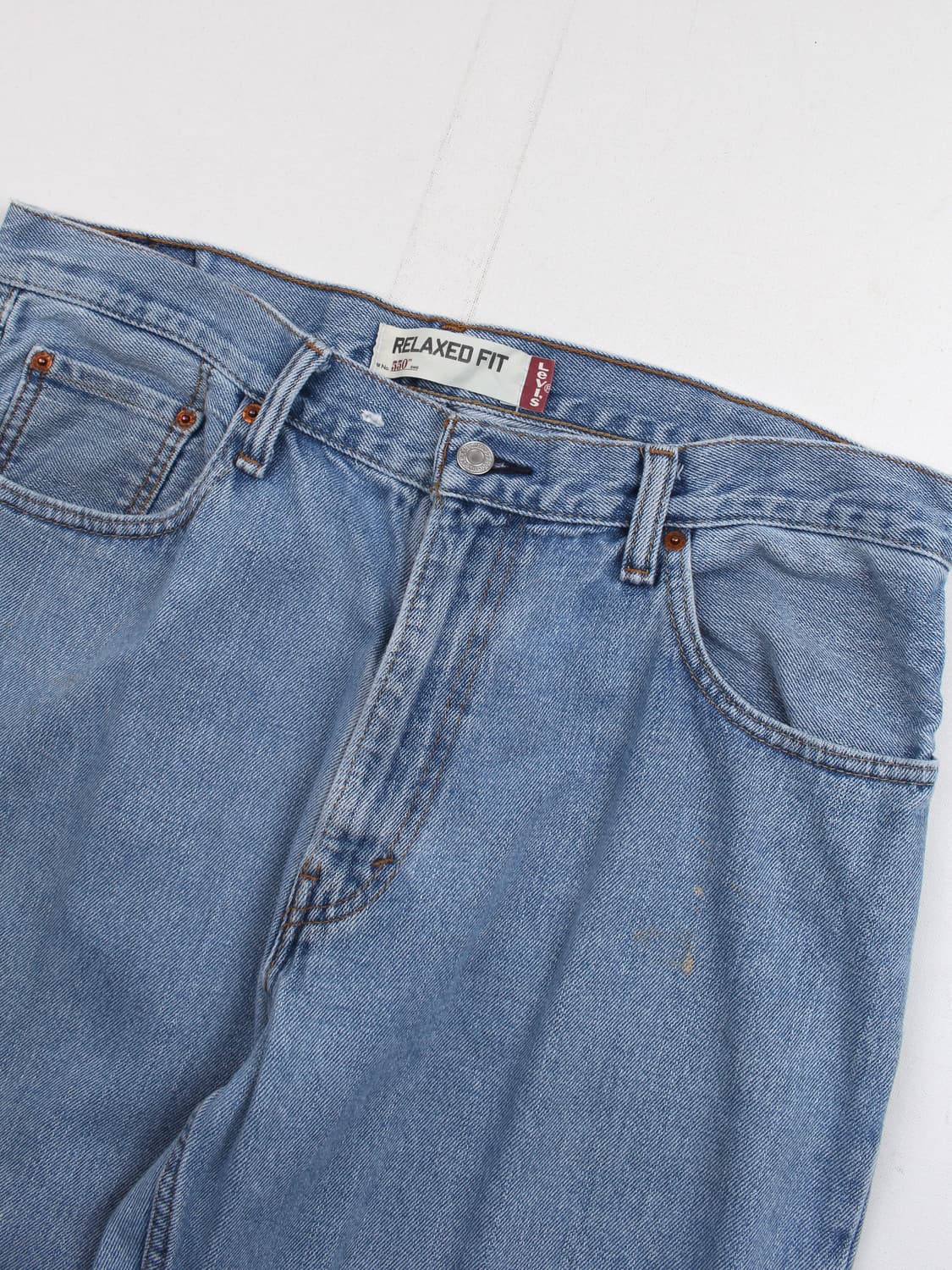 00s LEVI'S 550 Denim Pants (36) (#005) 상품이미지2