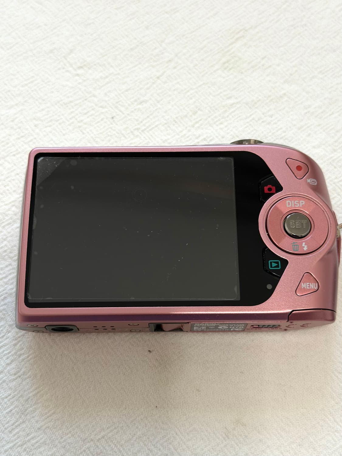 카시오 엑슬림z2300 핑크 상품이미지6