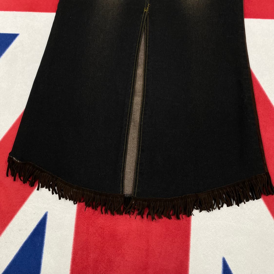 빈티지 스커트 여성 M  상품이미지5