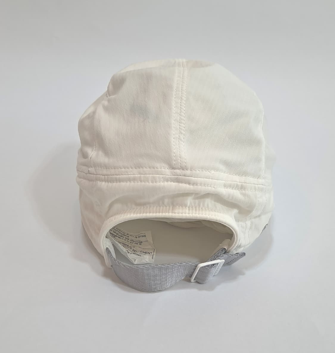Lululemon Baller Hat Run Ivory 유니섹스 상품이미지4