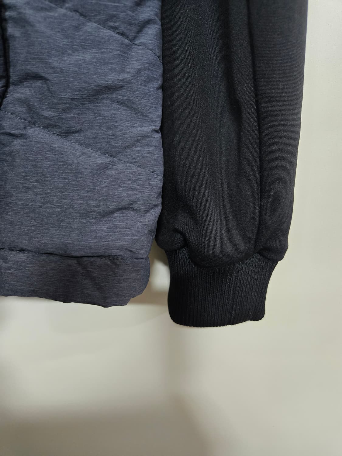 윌슨 오리털 경량 패딩집업 95 상품이미지4