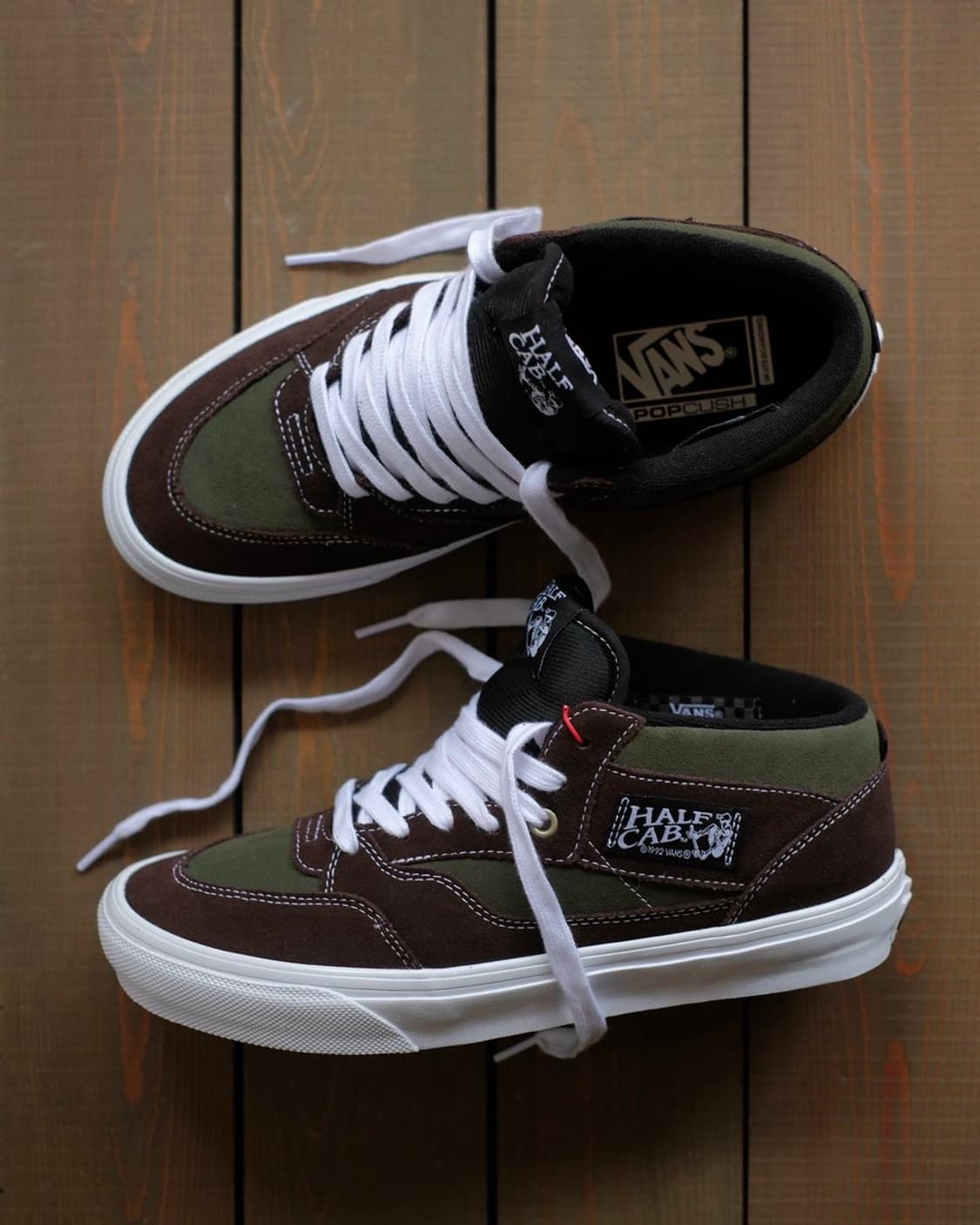 (275) 반스 스케이트 하프캡 92 VCU 상품이미지1