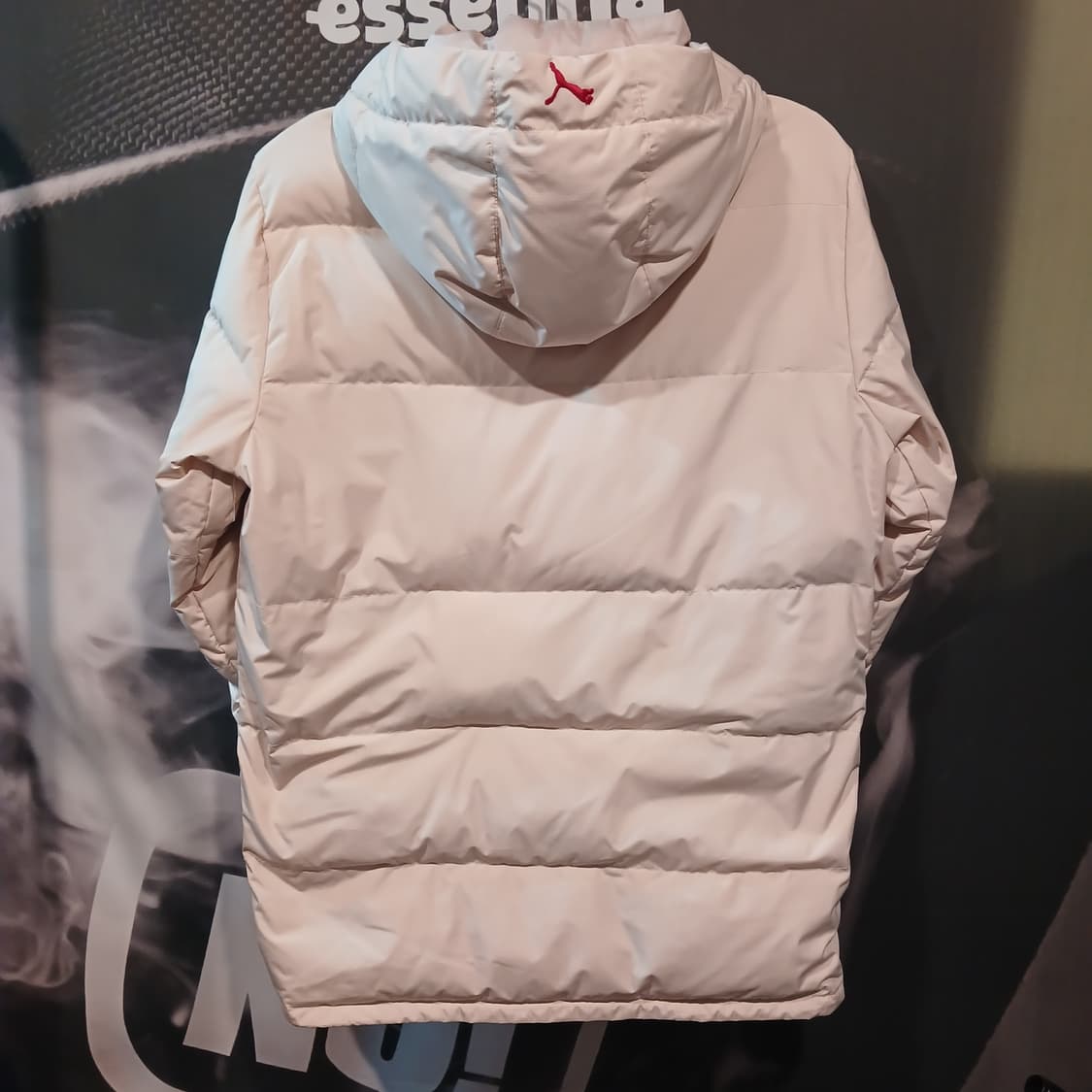 푸마 덕다운 패딩 상품이미지2