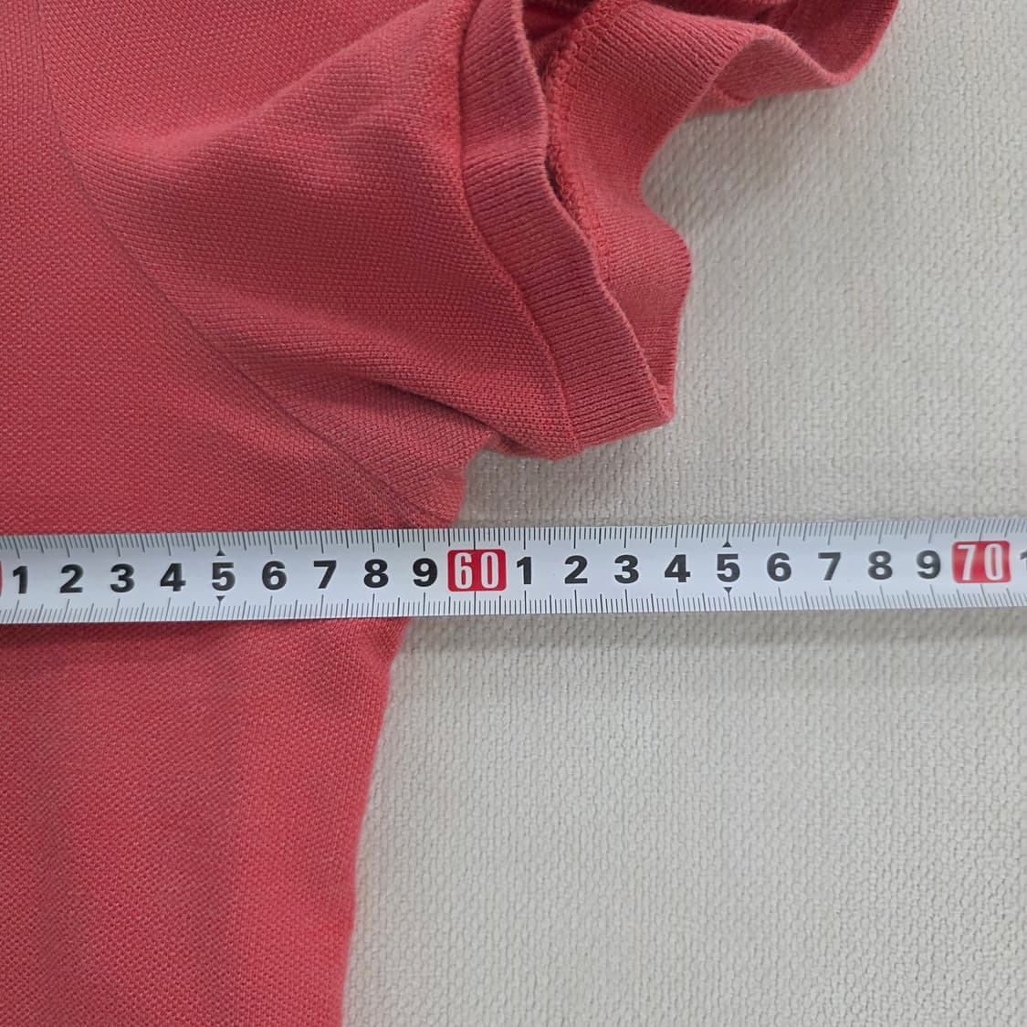 XL 폴로 랄프로렌 반팔 카라티 0224J 상품이미지6