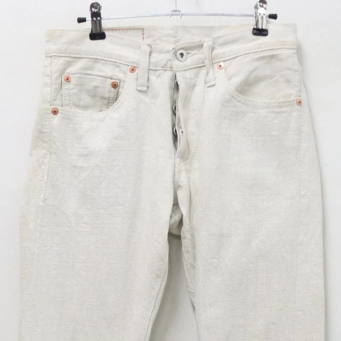 존 불 부츠컷 코튼 팬츠 61855 상품이미지3