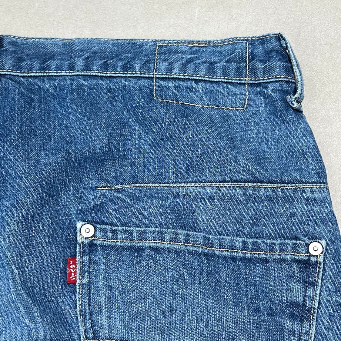 리바이스 엔지니어드 데님팬츠 s08818 상품이미지7