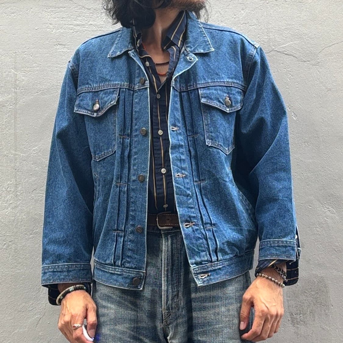 Epurer denim jacket 상품이미지7