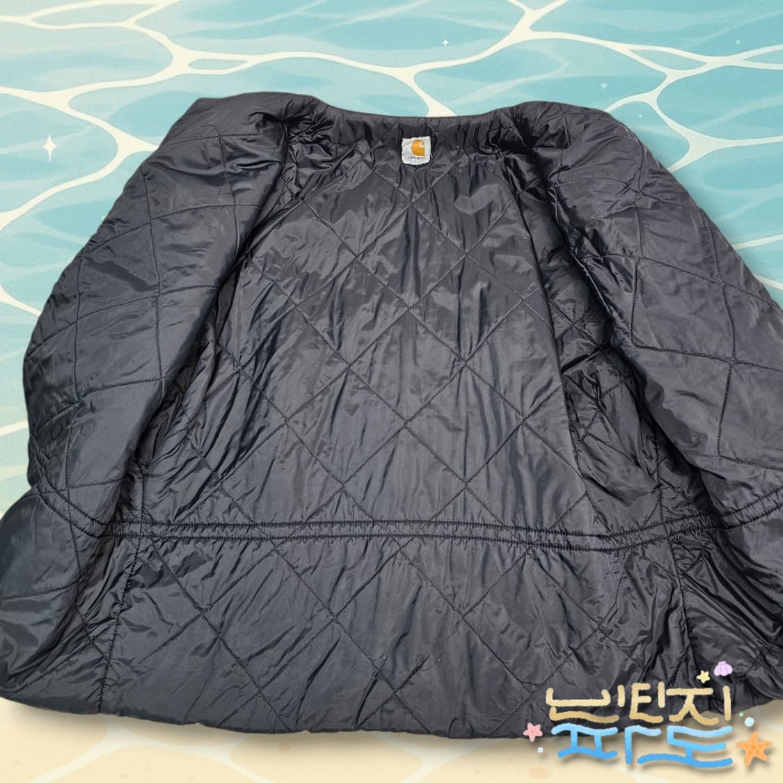  110 90S OG carhartt 칼하트 덕캔버스 아크틱 자켓 상품이미지6