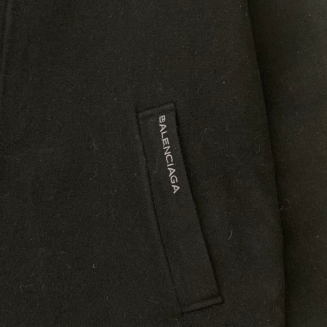 발렌시아가 울 맥코트 r2387 상품이미지5