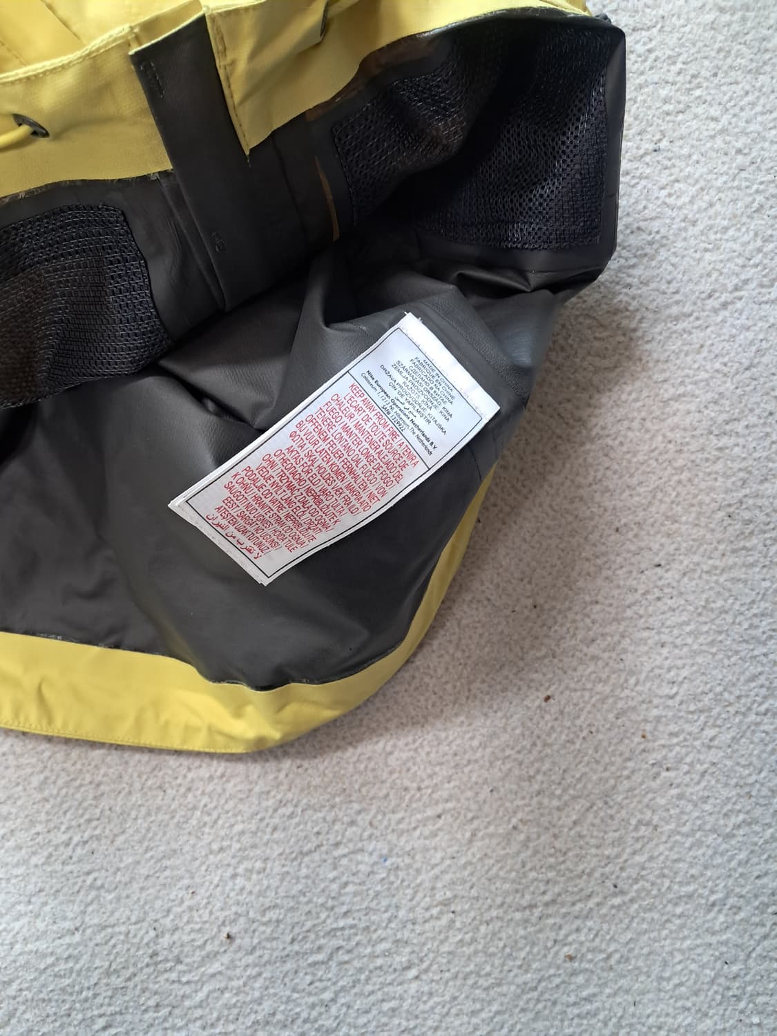 나이키acg 고어텍스바람막이 상품이미지7