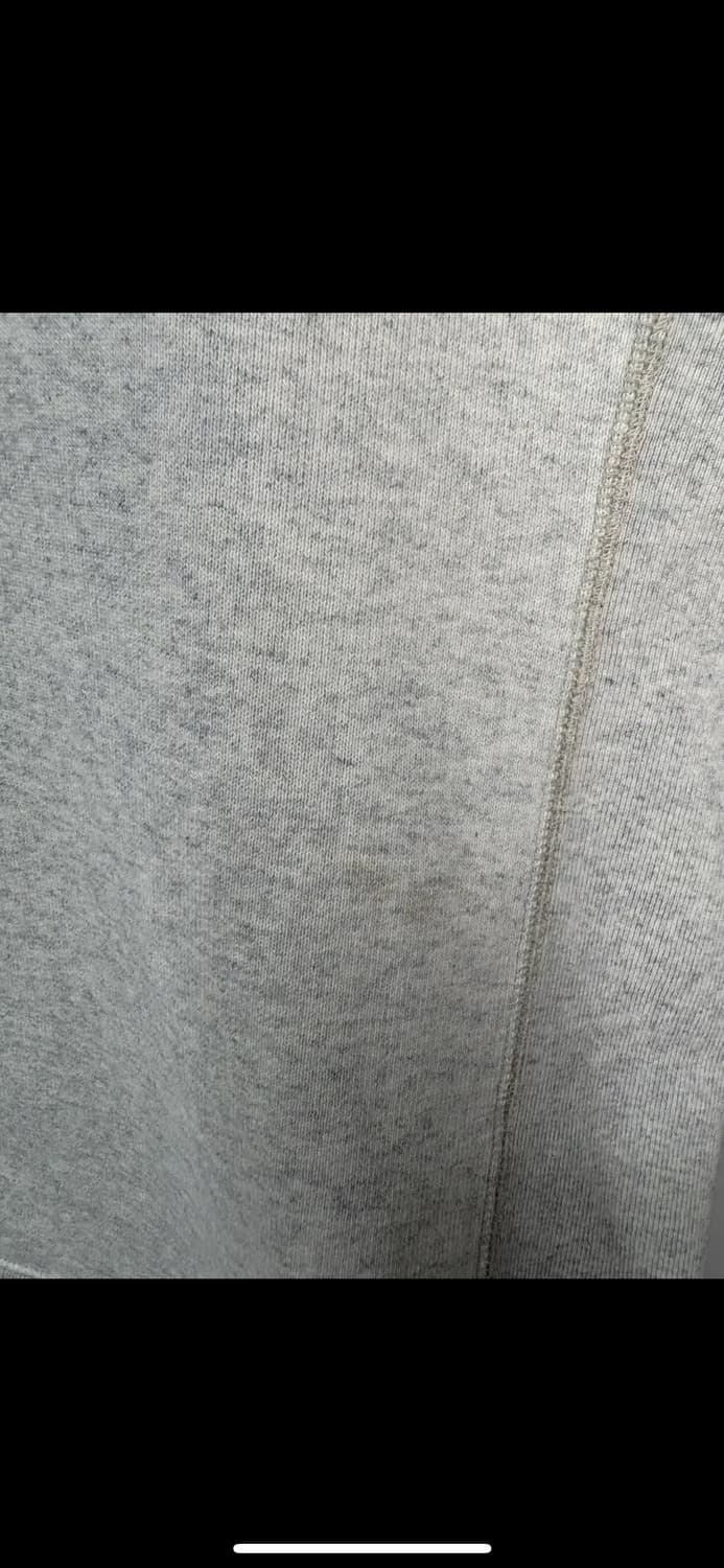 베이프 컬리지 빅로고 박시핏 스웻셔츠 H1499 상품이미지8