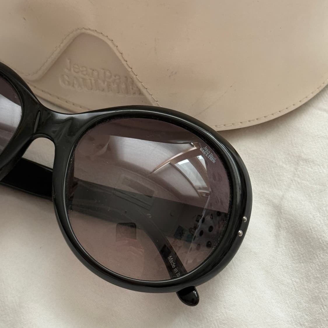 장폴고티에 오버사이즈 선글라스 상품이미지3