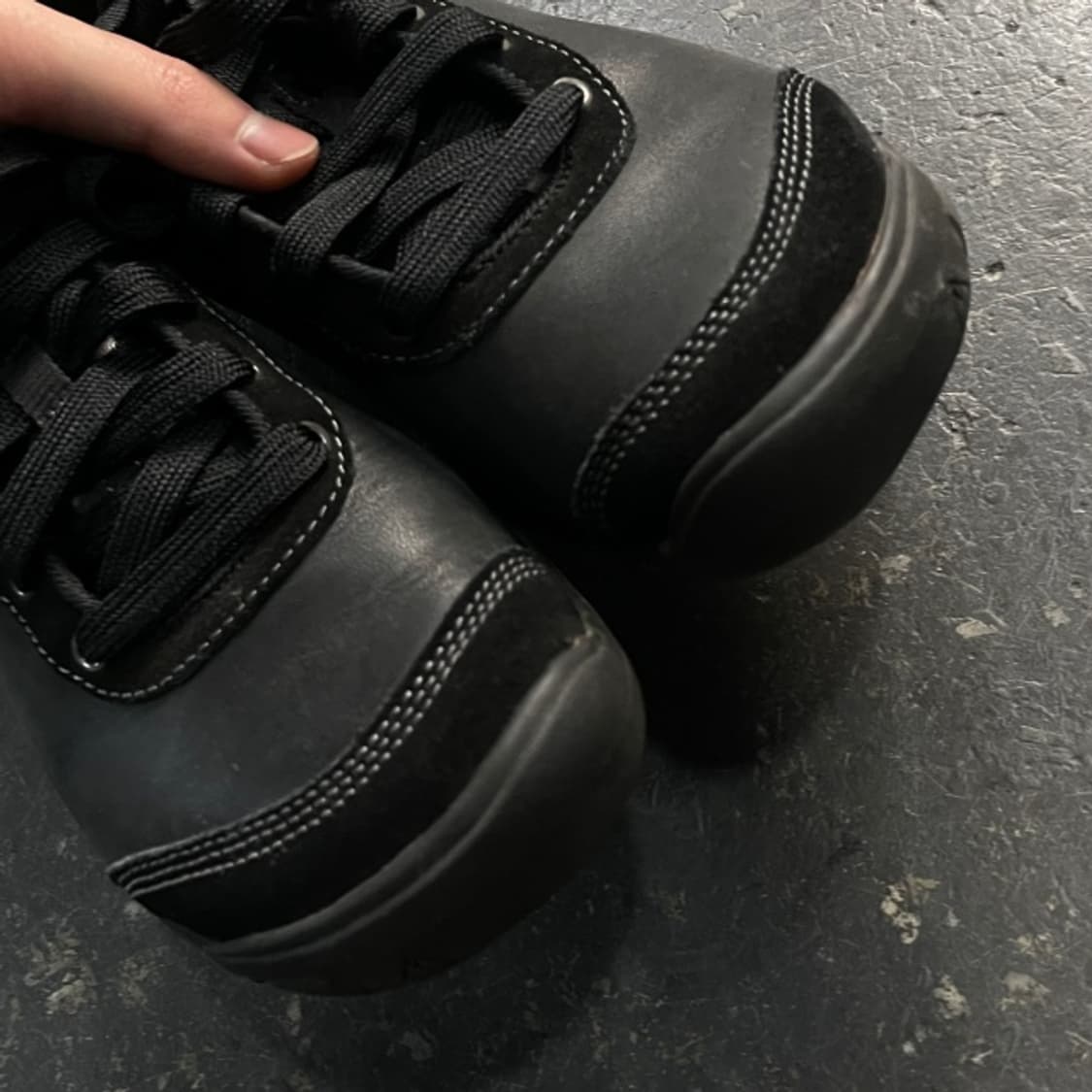 245 킨 허쉬 HUSH 스니커즈 상품이미지6