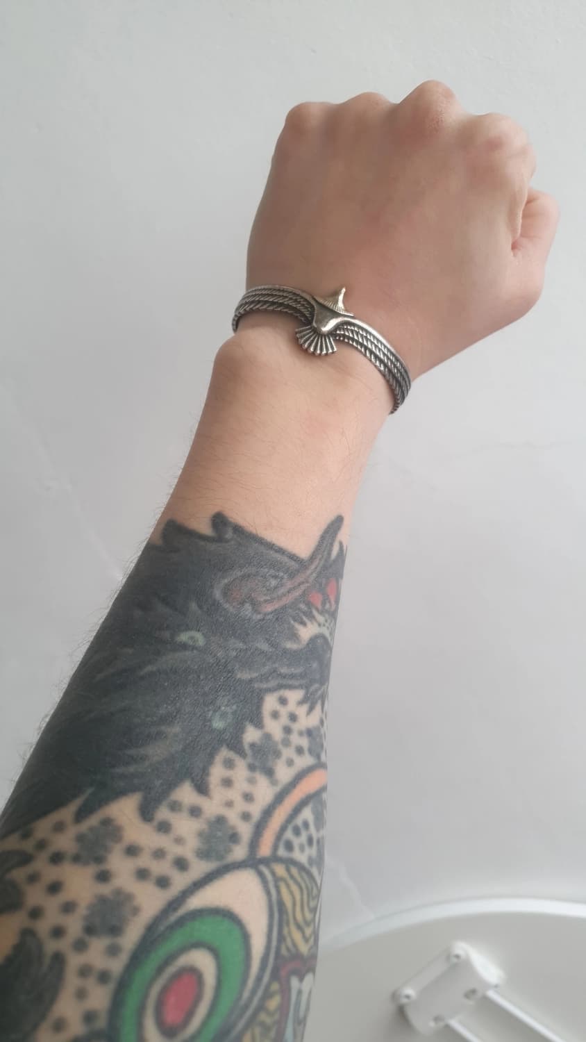 아이언이글 브라이슬릿 상품이미지1