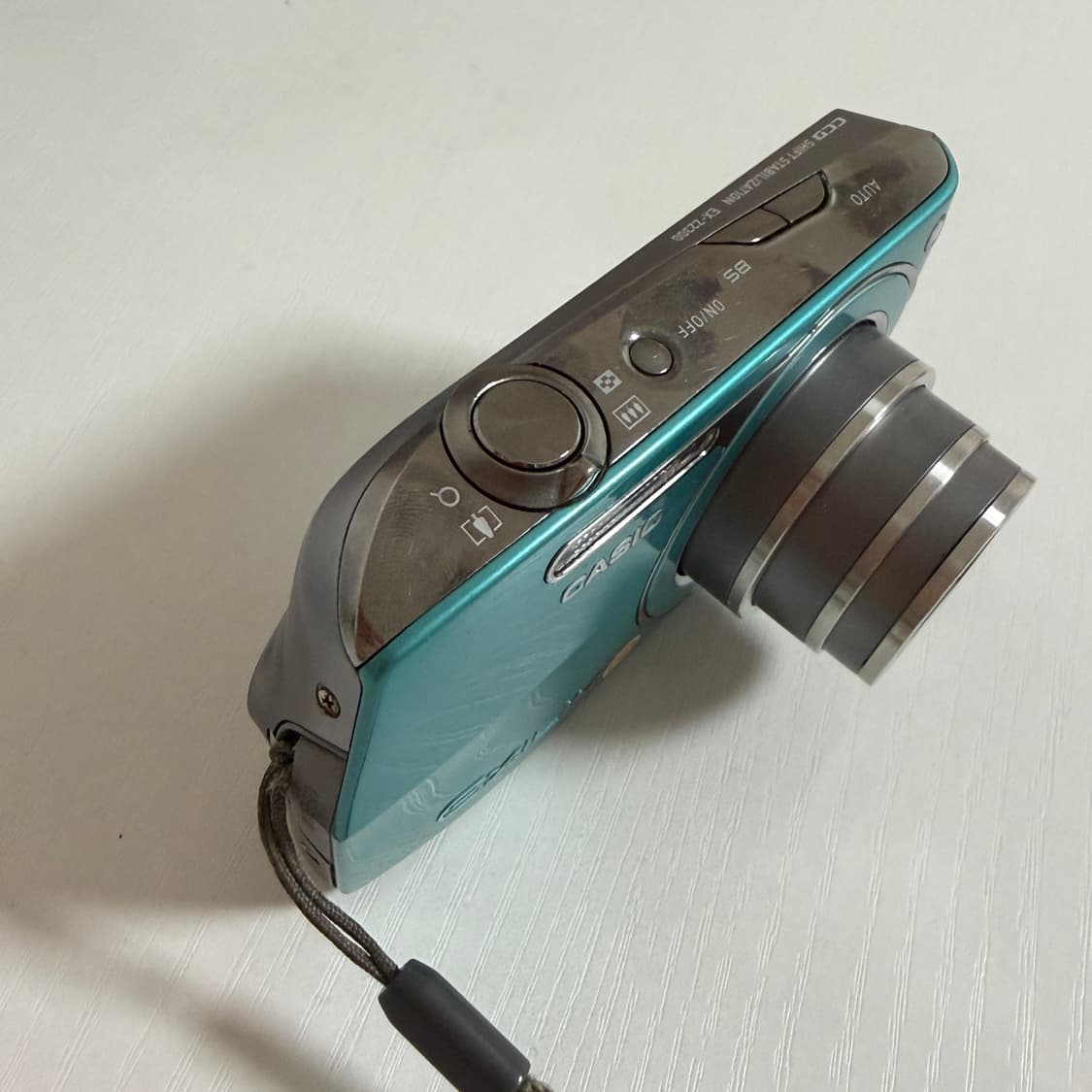 카시오 엑슬림 z2300 카메라 상품이미지5