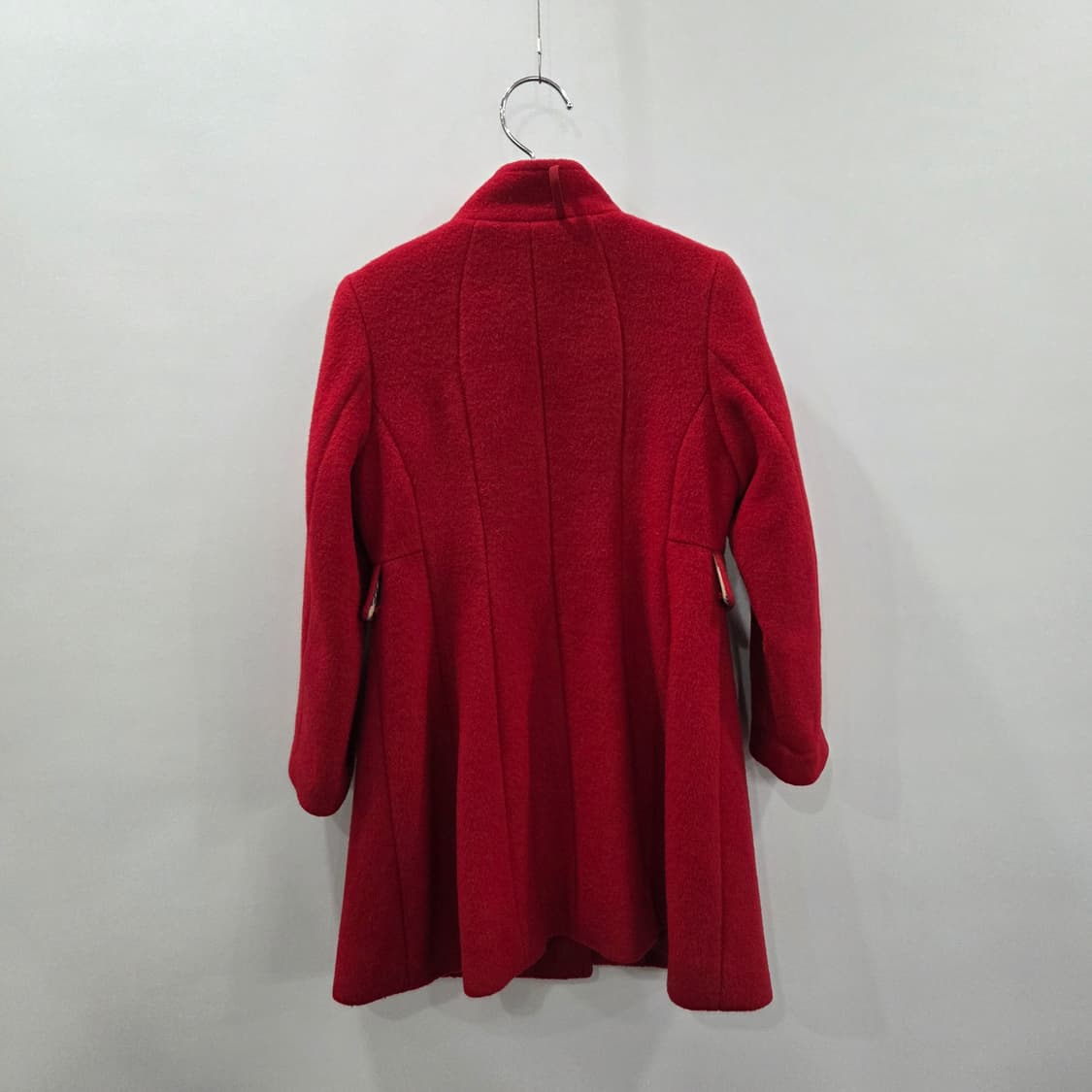 닥스 여아 캐시미어 블랜드 코트 110/5Y 상품이미지5